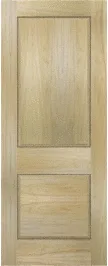 Raised Panel Tampa Poplar Doors